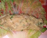 Foto langkah ke 5 dari resep Sawi isi daging.
