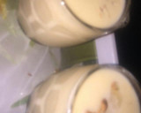 A picture of step 6 of Mango shake.