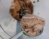 A picture of step 6 of Chocolate Milk Shake & Ganache.