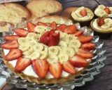 صورة لخطوة 1 من وصفة تارتولات الفراولة والكريمه
