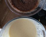 Une image de l'étape 2 de Muffins noisette miel et choco.