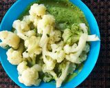 तंदूरी गोभी मेथी मलाई ग्रेवी के साथ (Tandoori gobhi with methi malai gravy recipe in hindi) रेसिपी चरण 3 फोटो