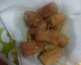 Foto del paso 2 de la receta: Salchicha enrollada y frita