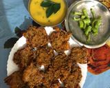 કારેલા ની છાલ ને ડુંગળી ની ટીકકી (Karela Chaal Dungri Tikki Recipe In Gujarati) રેસીપી સ્ટેપ2ફોટો