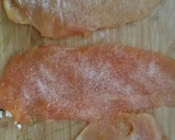Foto del paso 1 de la receta: Rollo de pechuga con requesón 🍗
