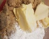 Gesztenyés álom torta recept fázis 3 fotója