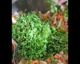 صورة لخطوة 3 من وصفة مخلوطة الدجاج و الأرز