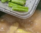 Foto langkah ke 3 dari resep Sayur Ketupat Sederhana.