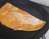 Foto del paso 2 de la receta: Omelette para desayuno