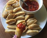 Foto langkah ke 5 dari resep Tahu Aci.