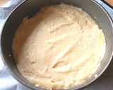 Krémtúrós mascarponés torta áfonyával🫐 recept fázis 2 fotója