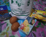 Foto langkah ke 1 dari resep Telur Gabus Keju ala Mba Agung.