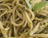 Foto del paso 5 de la receta: Pasta al pesto con anacardos