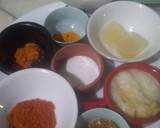 Spacial Chicken Barbecue biryani recipe step 2 photo