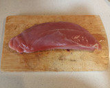 Foto del paso 4 de la receta: Solomillos de pavo a la vizcaína