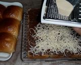 Foto langkah ke 9 dari resep Roti kasur coklat keju.