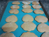 Galletitas de limón.🍋👩🏼‍🍳