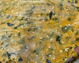 A picture of step 4 of Methi mathri.
