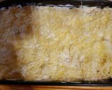 Tejszínes-sajtos csirkemell ragu sütve recept fázis 9 fotója