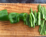 Foto del paso 3 de la receta: Tallarines con verduras