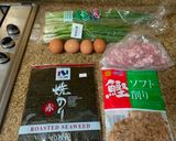 A picture of step 9 of Taiwan Style Mixed Noodle.