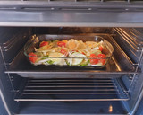 Foto del paso 2 de la receta: Rustidera de dorada con verduras de temporada