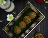 A picture of step 6 of Gajar Halwa Gujiya.