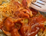 Foto del paso 5 de la receta: Mejillones en salsa