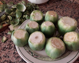 Foto del paso 3 de la receta: Alcahuciles rellenos