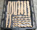 Foto del paso 6 de la receta: Grisines integrales copados!
