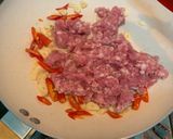 รูปขั้นตอนการทำที่ 4 ของ เมนูข้าวกล่อง กะเพราหมูสับ ไข่ต้ม