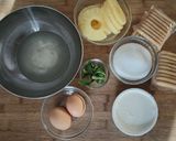 Foto del passaggio 1 della ricetta Tiramisù all'ananas