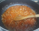 Foto del paso 5 de la receta: Spaguettis con tomate