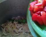 சோயாபீன்ஸ் சாதம் கலவை சாதம் ரெசிபி ஸ்டேப் 5 புகைப்படம்