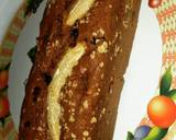 Banana and oats bread