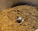 A picture of step 6 of Flaxseeds Chutney (जवसाची चटणी).