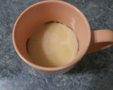 A picture of step 3 of Microwave Mug Egg Flan.
