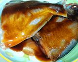 Hình bước làm 1 của món Cá chim hấp đơn giản