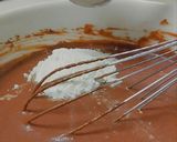 Foto langkah ke 2 dari resep Selai Coklat (untuk isian bakpao/roti/olesan).