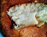 Une image de l'étape 12 de Gâteau magique à la vanille.