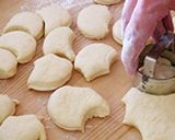 A picture of step 4 of Golden Dumplings.