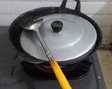 Foto langkah ke 3 dari resep Peda pete pelangi.