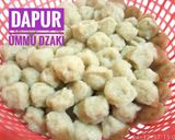 Foto langkah ke 6 dari resep Bakso ikan dencis.