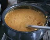 A picture of step 6 of Veg Haleem/Gehu Khichda.