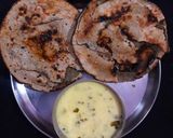 बाजरे की रोटी (bajre ki roti recipe in Hindi) रेसिपी चरण 9 फोटो