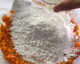A picture of step 1 of Chewy Sweet Potato Mochi Cakes（红薯糯米饼）.