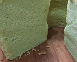 Foto langkah ke 11 dari resep Chiffon pandan cake.