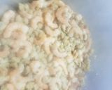 A picture of step 1 of Fish and Shrimp Ceviche Tostadas.