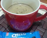 A picture of step 8 of Oreo Doodh Pati.