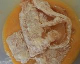 Foto langkah ke 3 dari resep Steak Ayam Crispy Saos Jamur.